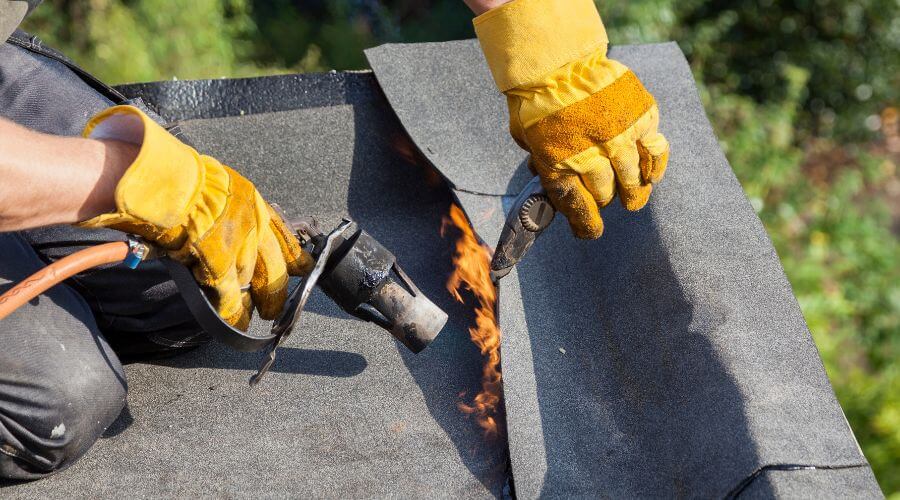 Expert new roof installation services in Bentonville, OH